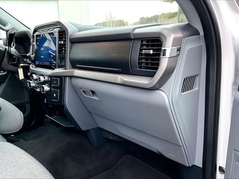 Used 2024 Ford F150 XLT w/ Tow/Haul Package AWD/4WD image 17