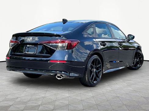 Certified 2026 Honda Civic Sport image 6