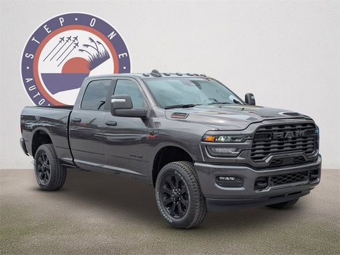 New 2026 RAM 2500 Big Horn image 2