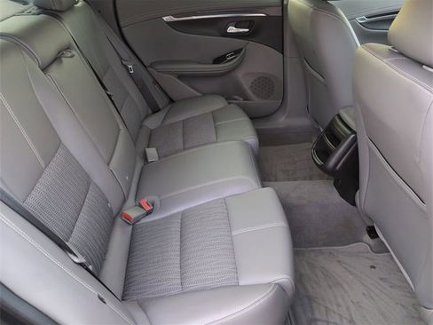 Certified 2018 Chevrolet Impala LS image 24