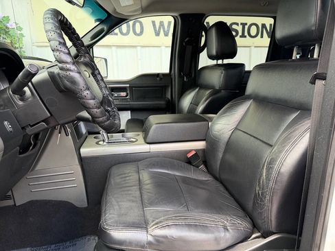 Used 2008 Ford F150 FX4 AWD/4WD image 12