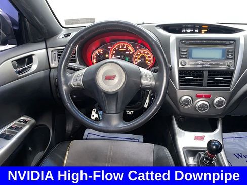 Used 2008 Subaru Impreza WRX STI image 12