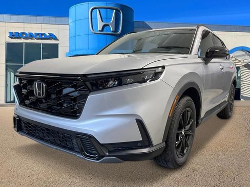 New 2026 Honda CR-V Sport-L image 1