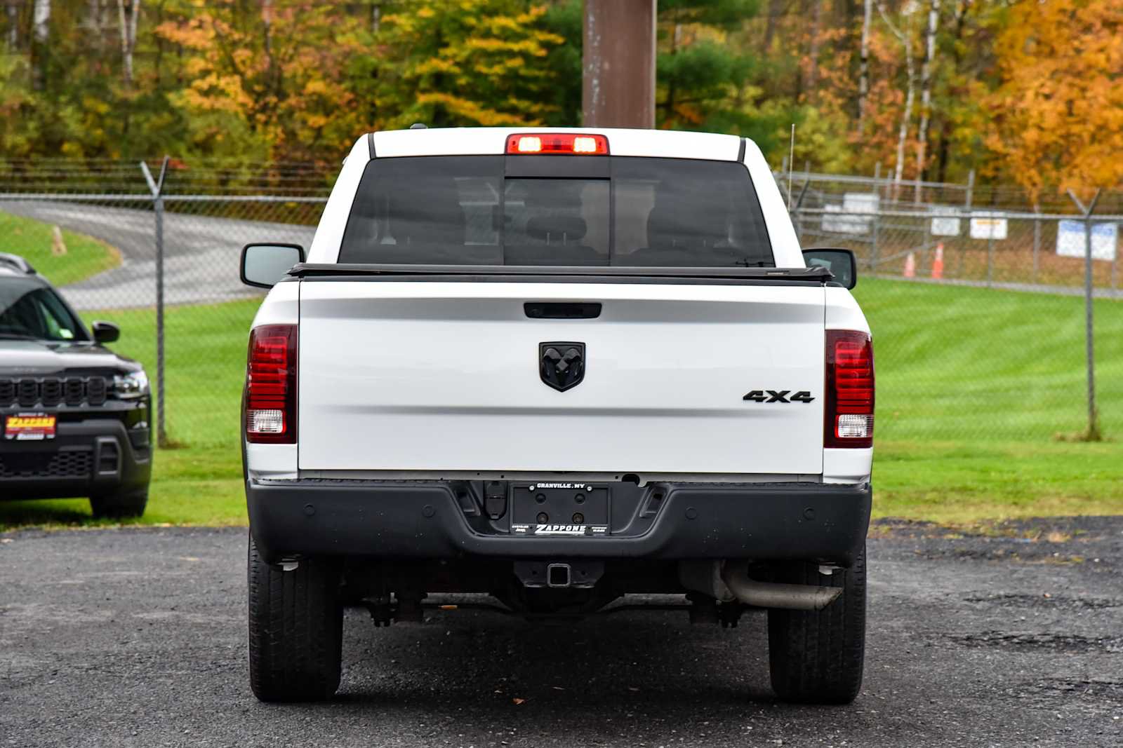 Used 2019 RAM 1500 Warlock AWD/4WD image 4