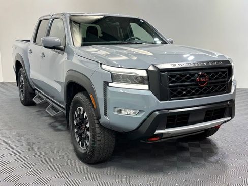 Used 2024 Nissan Frontier PRO-4X w/ Off-Road Protection Package AWD/4WD image 3