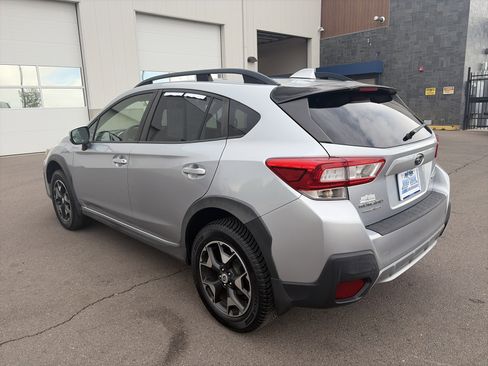 Used 2018 Subaru Crosstrek 2.0i Premium w/ Eyesight System AWD/4WD image 12