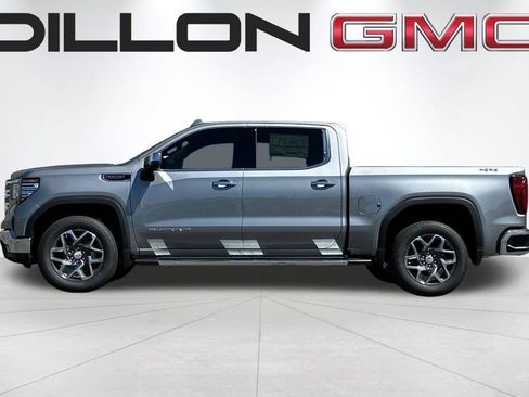 New 2026 GMC Sierra 1500 SLT w/ SLT Premium Plus Package AWD/4WD image 7