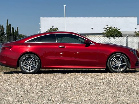 Used 2019 Mercedes-Benz E 450 Coupe image 9