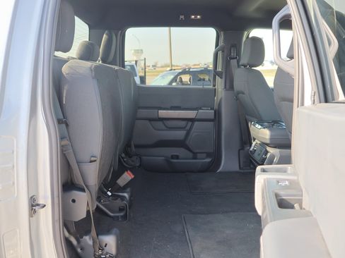 Used 2025 Ford F150 STX w/ STX Black Appearance Package image 40