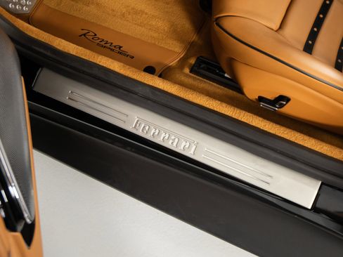 Certified 2025 Ferrari Roma Spider image 36