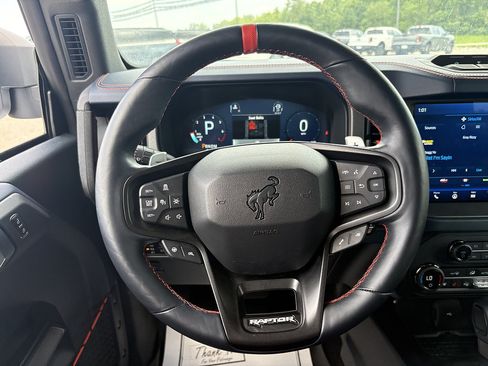 Used 2024 Ford Bronco Raptor AWD/4WD image 24