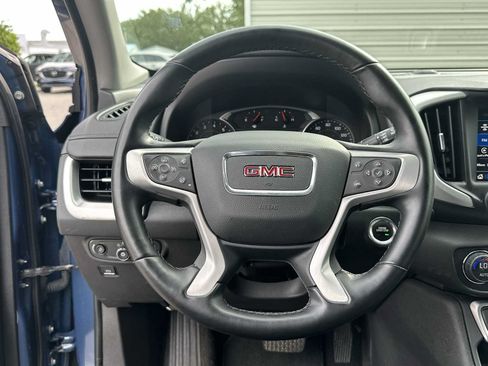 Certified 2024 GMC Terrain SLT AWD/4WD image 28