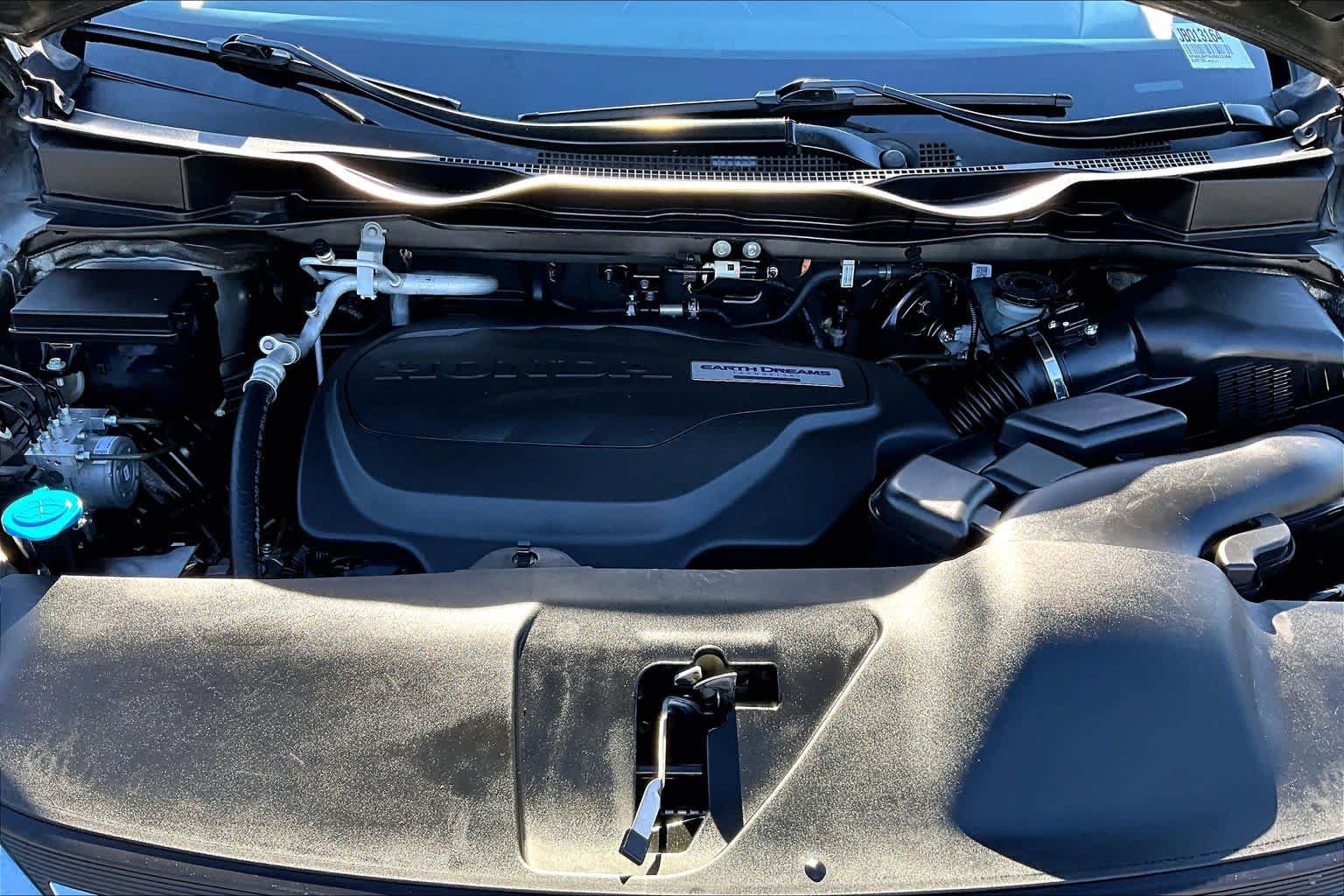 Used 2018 Honda Odyssey EX-L image 31
