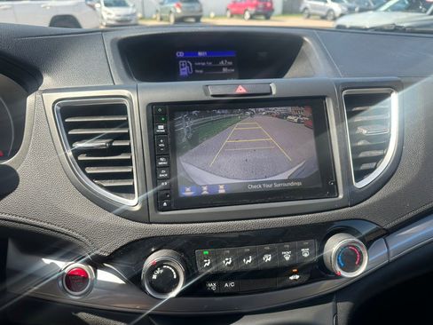 Used 2015 Honda CR-V EX image 19