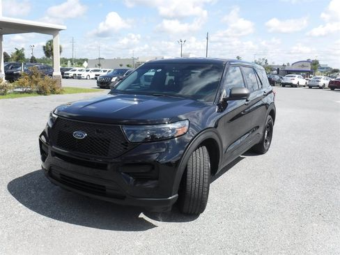 Used 2022 Ford Explorer 4WD Police Interceptor image 20