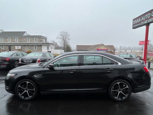 Used 2014 Ford Taurus SHO w/ Equipment Group 401A image 4