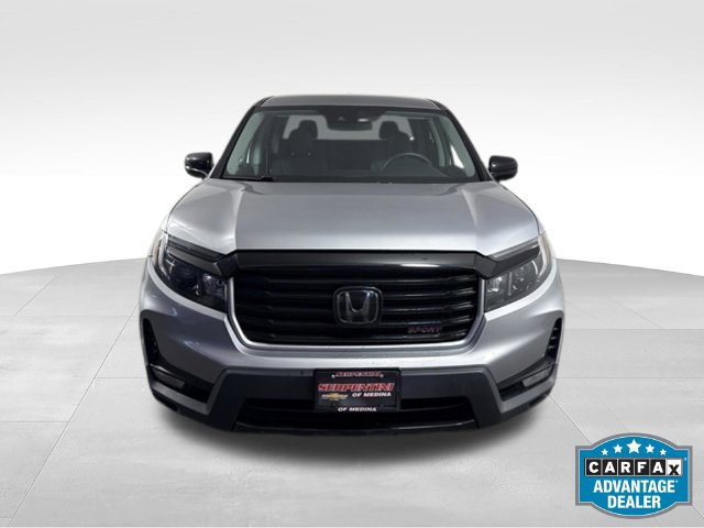 Used 2021 Honda Ridgeline Sport image 2