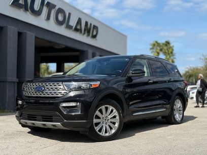 Used 2020 Ford Explorer Limited