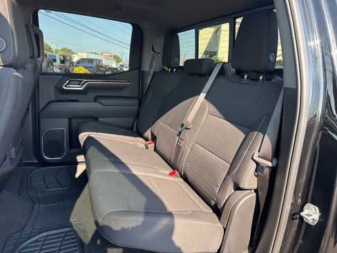 Used 2025 Chevrolet Silverado 1500 RST w/ All Star Edition Plus image 20