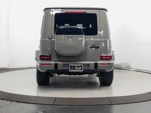Used 2025 Mercedes-Benz G 580 w/ EQ Technology image 31