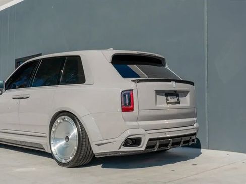 Used 2025 Rolls-Royce Cullinan Black Badge image 22