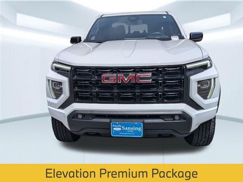 Used 2024 GMC Canyon Elevation w/ Elevation Premium Package AWD/4WD image 10