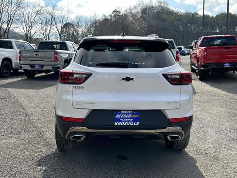 New 2026 Chevrolet TrailBlazer ACTIV w/ Convenience Package image 4