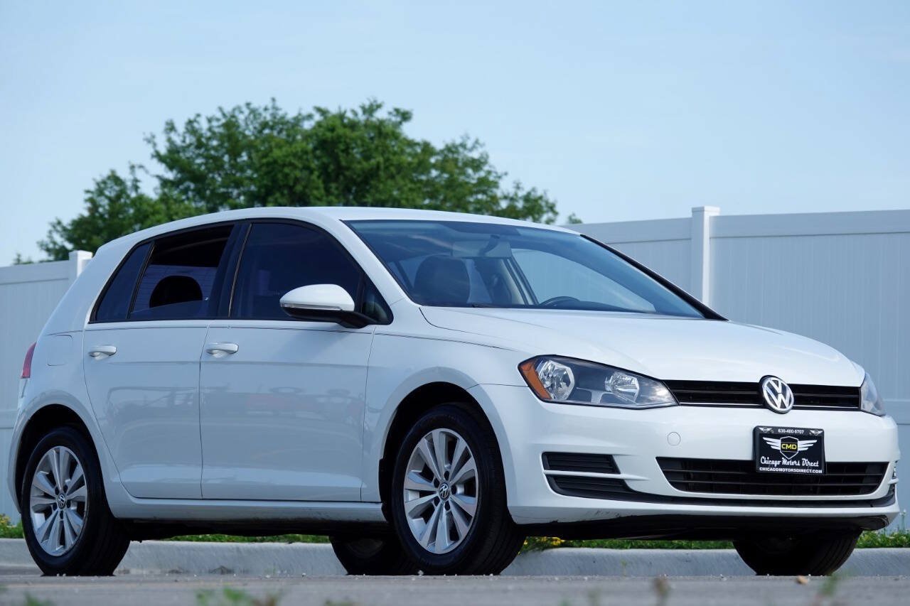Used 2015 Volkswagen Golf TDI S FWD image 37