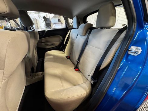 Used 2019 Ford Fiesta SE FWD image 13