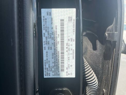 Certified 2022 Ford F150 XLT w/ Equipment Group 302A High AWD/4WD image 18