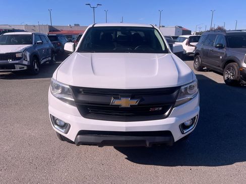 Used 2017 Chevrolet Colorado Z71 AWD/4WD image 29