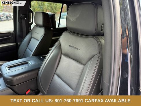 Used 2024 GMC Yukon Denali w/ Denali Reserve Package AWD/4WD image 31