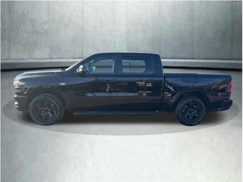 New 2026 RAM 1500 Big Horn AWD/4WD image 2