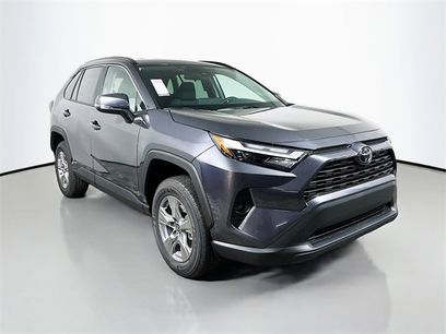 New 2025 Toyota RAV4 XLE
