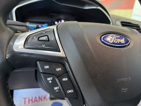 Used 2017 Ford Fusion Energi Titanium image 20