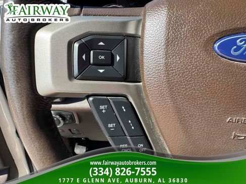 Used 2020 Ford F250 King Ranch w/ Chrome Package AWD/4WD image 19