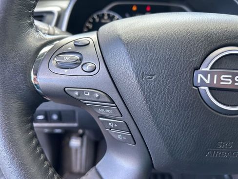 Used 2023 Nissan Murano Platinum w/ Cargo Package image 17