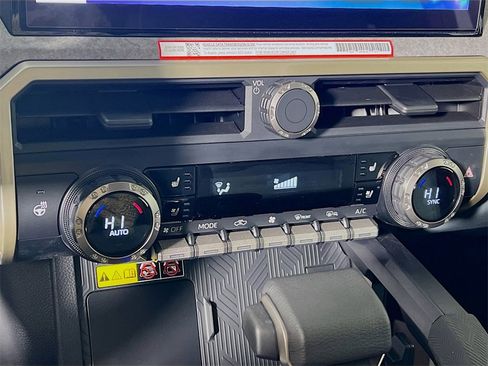 New 2026 Toyota Tacoma Trailhunter image 14