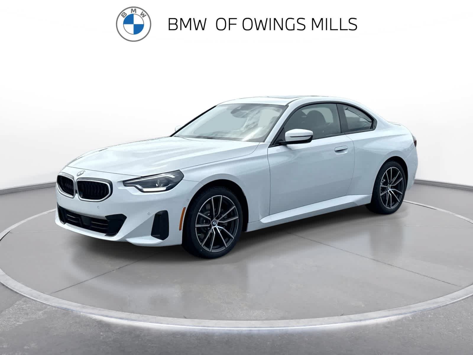 New 2026 BMW 230i xDrive Coupe w/ Convenience Package AWD/4WD image 1