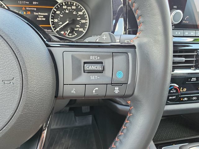 Used 2023 Nissan Pathfinder Rock Creek AWD/4WD image 24