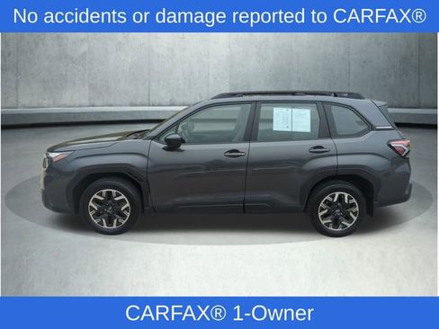 Certified 2025 Subaru Forester AWD/4WD image 2