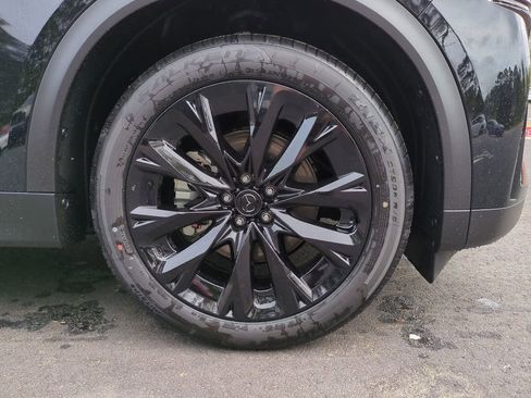 New 2026 MAZDA CX-90 Plug-In Hybrid w/Premium Sport AWD/4WD image 11