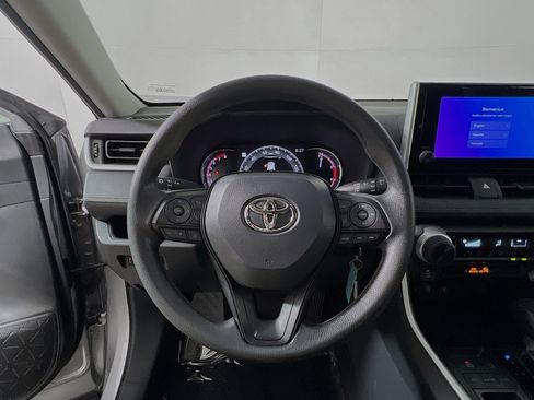 Used 2024 Toyota RAV4 LE FWD image 18