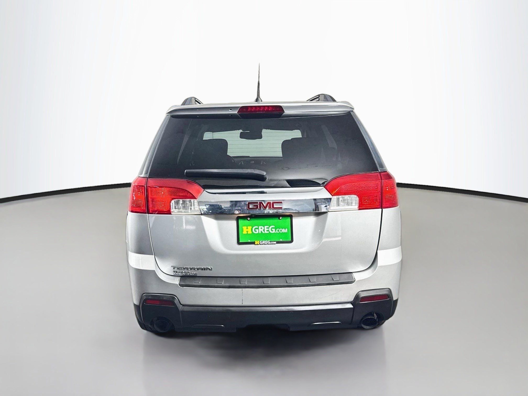 Used 2011 GMC Terrain SLE FWD image 8