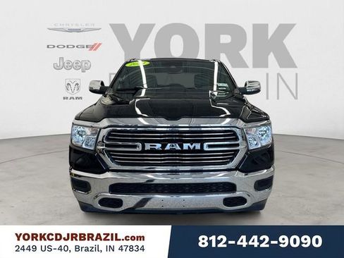 Used 2024 RAM 1500 Laramie image 8