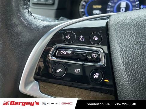 Used 2019 Cadillac Escalade Luxury image 38