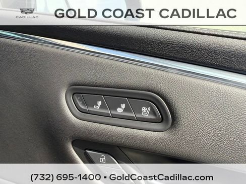 Certified 2024 Cadillac Escalade ESV Sport w/ LPO, Floor Liner Package AWD/4WD image 8