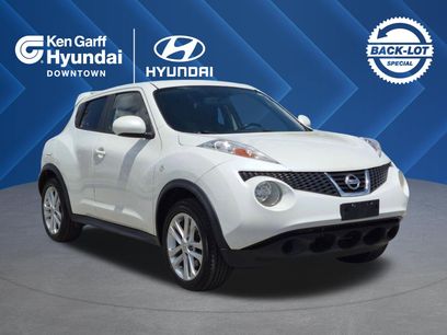 Used 2014 Nissan Juke SV w/ Navigation Package