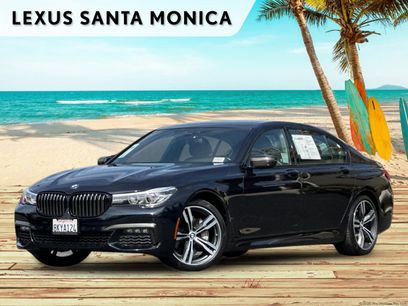 Used 2019 BMW 740i w/ M Sport Package