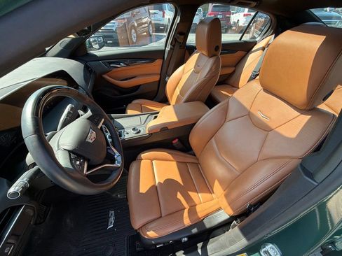 Used 2025 Cadillac CT5 Premium Luxury w/ Platinum Package RWD image 8